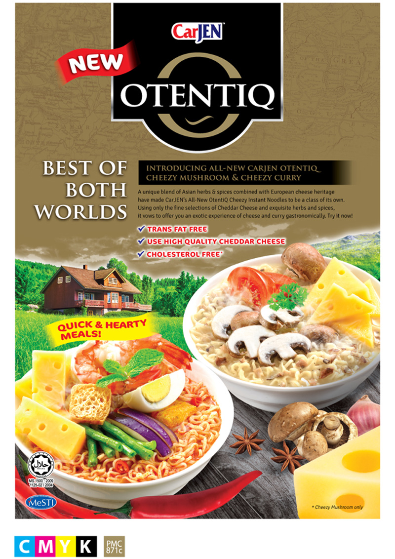 Otentiq Leaflet