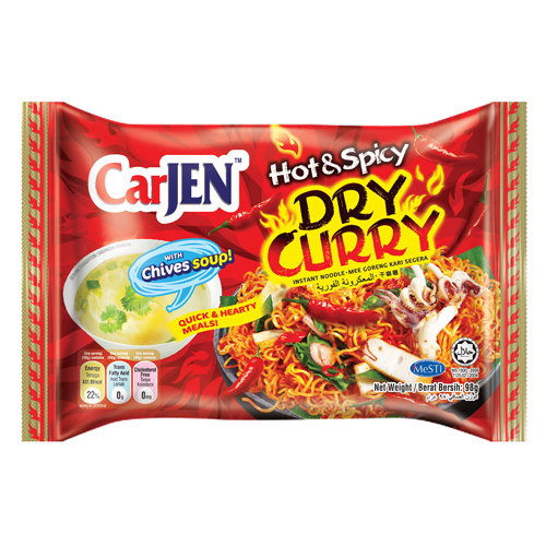 Dry Curry