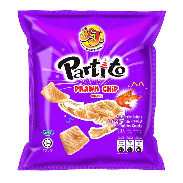 Prawn Chips