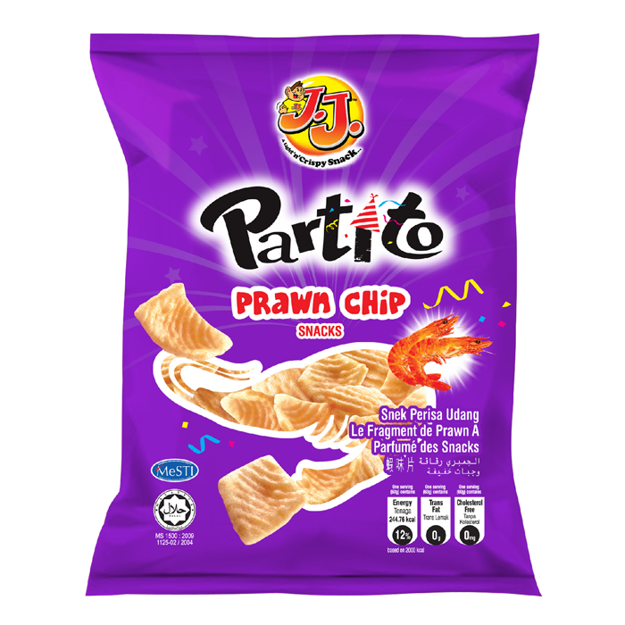 Prawn Chips